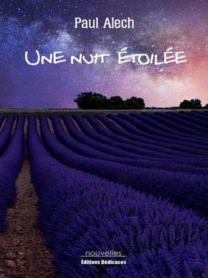 cover image of Une nuit étoilée